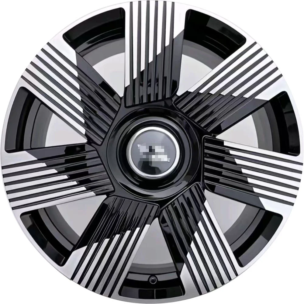 

21-Inch Ton Forged Automotive Aluminum Alloy Wheel Hub T6061 Is Suitable For NIO ECET Ideal L7L8L9 Wheel Hub