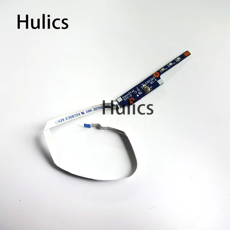 

Hulics Used 6-71-W650S-D03A For Clevo Power Board With Cable