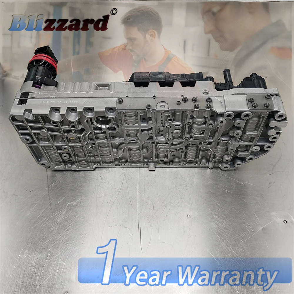 Original 722.8 CVT Transmission Valve Body TCU Control Module A0034462410 A1693701106 A1695451032 A1695451062 For Mercedes Benz