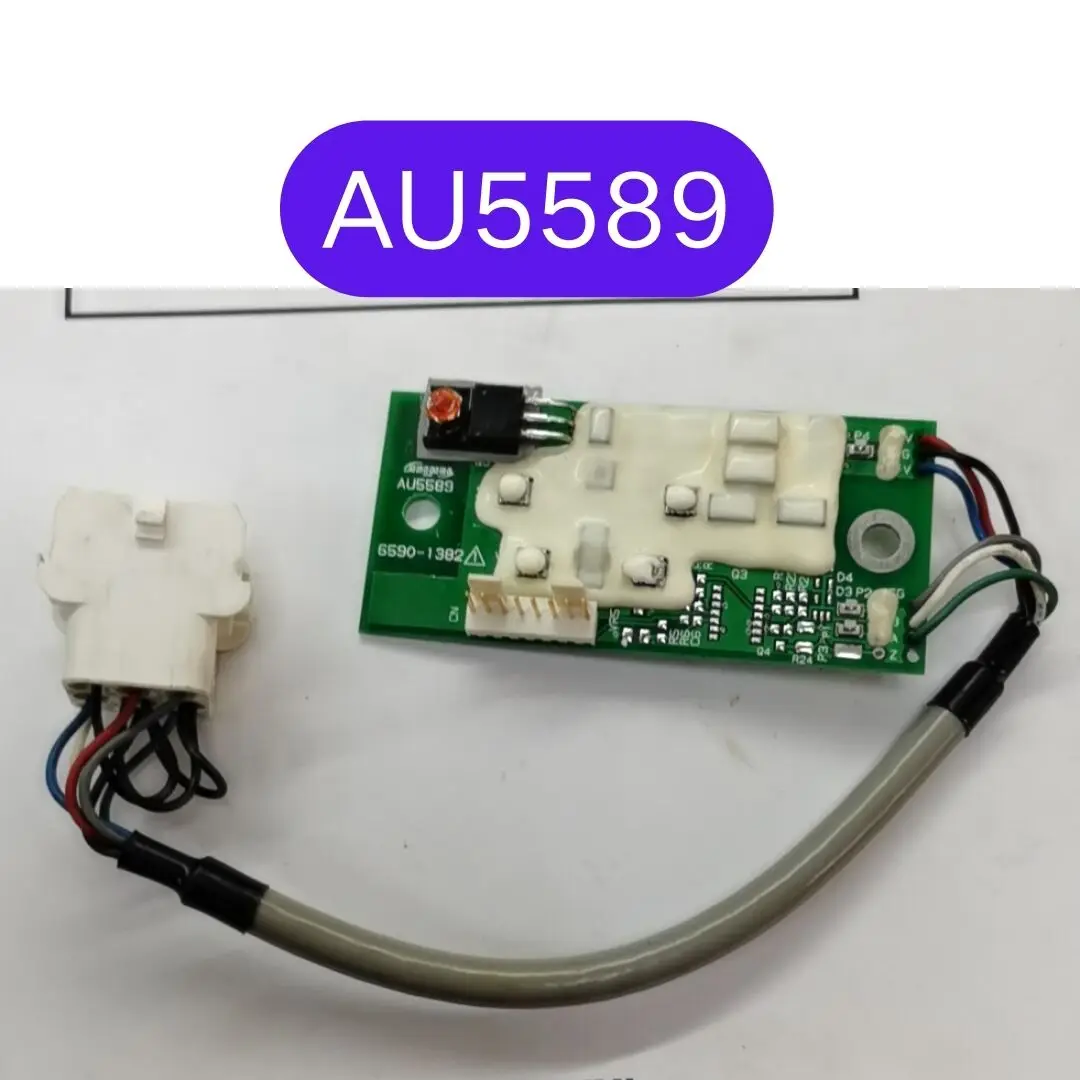 Used AU5589 PLG board Test OK Fast Shipping