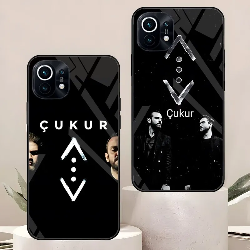 

Turkish TV Series Cukur Phone Case For Xiaomi POCO F3 11 12 Pro X T Lite S Note 10 S 5G 8 A 9 Redmi Tempered Glass Coque