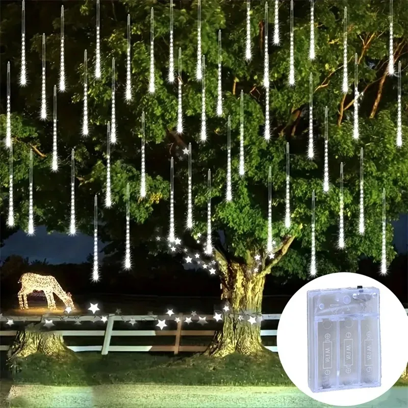 8Tubes 30CM Holiday… - image