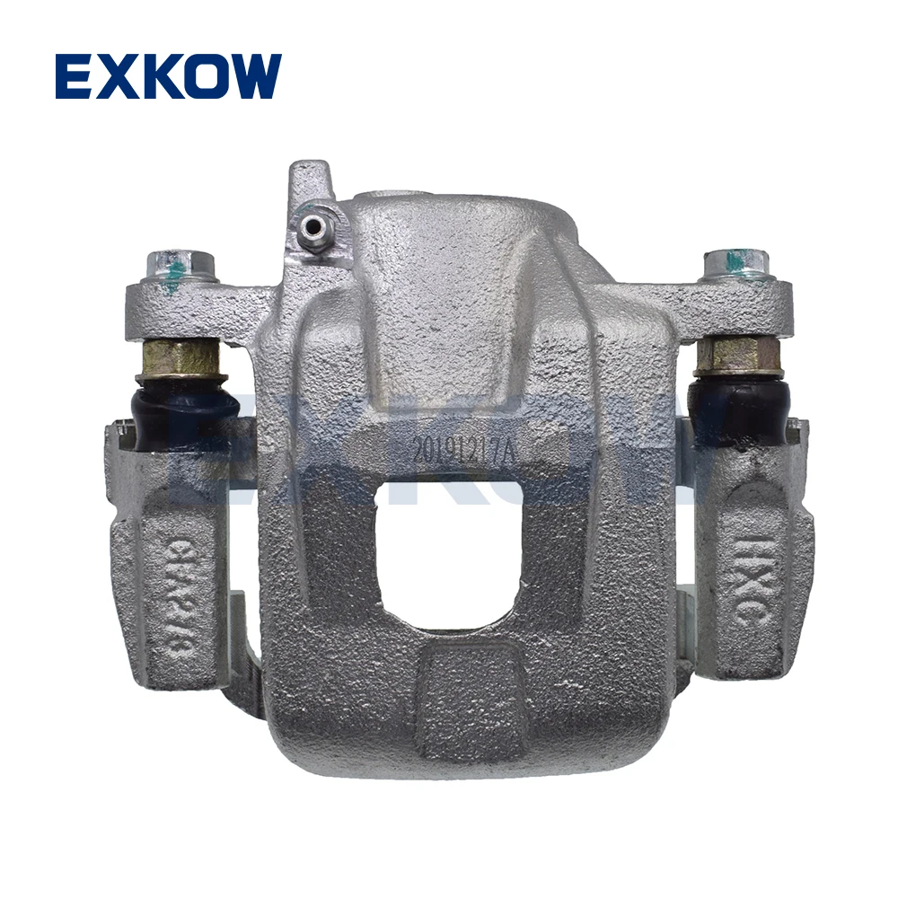 

Front Brake Caliper Kit for Mitsubishi Pajero Montero IO Pinin H65W H66W H67W H76W H77W MR449851 MR449852