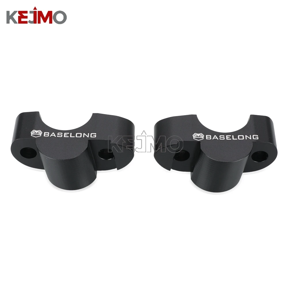 Accessories Handlebar Riser For Suzuki GSX-S1000 F S gsx GSX-S1000F GSX GSXS1000S 2015-2026 HandleBar Extend Mount Clamp Adapter