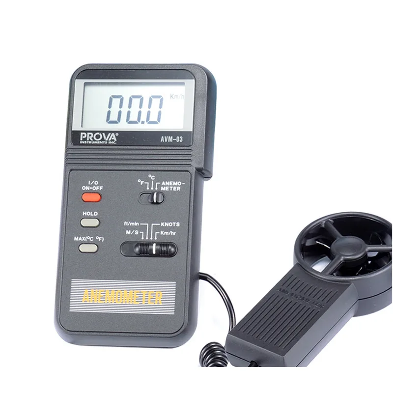 2025 AVM-01 Anemometro AVM-03 Anemometro