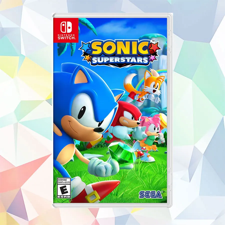 Sonic Superstars - Nintendo Switch US