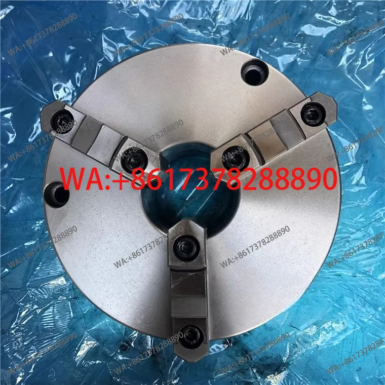 Three-Jaw Self-Cent…