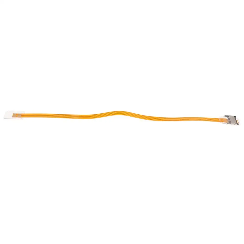 SIM Card Extension Adapter Converter External SIM Switcher No Data Loss Compatible with Old Devices for Elderly Users