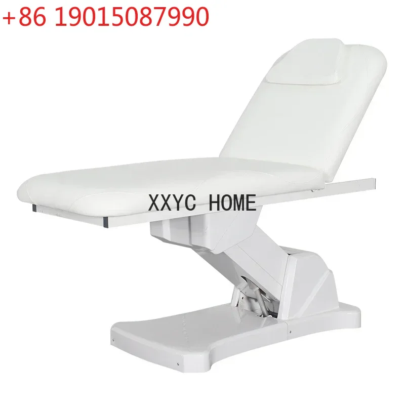 Electric Beauty Lifting Bed  Couch Eyelash Bed Eyebrow Tattoo Bed Tattoo Chair Massage massage table portable