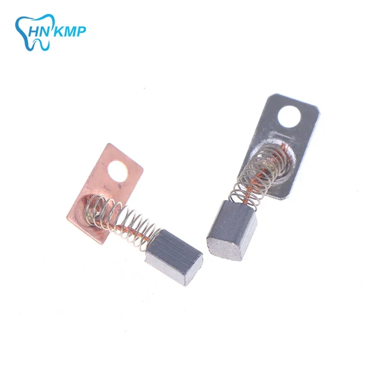 1/2/5 pares lidar com escova de carbono de alta qualidade forte 210 90 102l broca do prego elétrica máquina realce lidar com acessórios