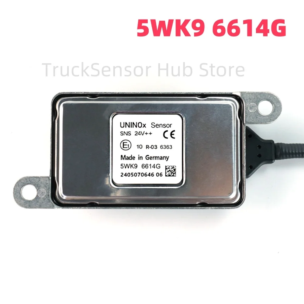 

5WK96614G 5WK9 6614G New Nitrogen Oxygen Sensor 24V Citroen Uninox Truck For Diesel Engine NOX Sensor