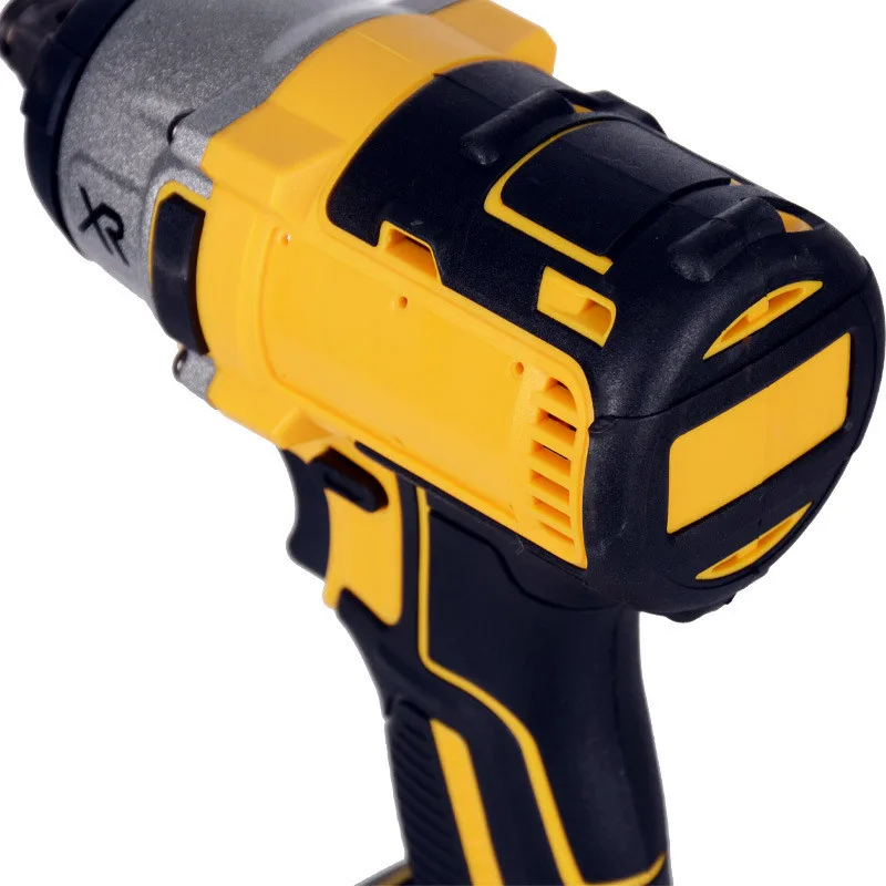 480N.m Brushless Impact Wrench Cordless Electric Driver 2 Gears Power Tools For Dewalt 20V Battery