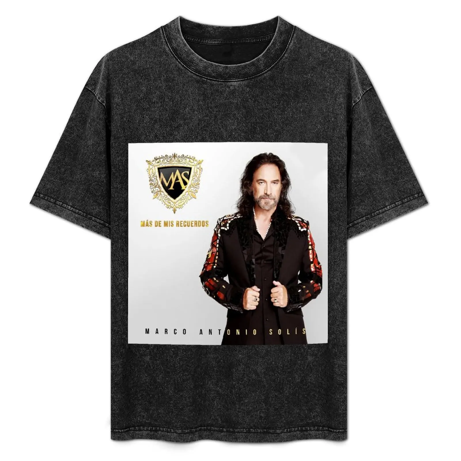 

pra5 Marco Antonio tiwi Solis norma tour 2019 T-Shirt Active Wear Sports T-Shirt for Men