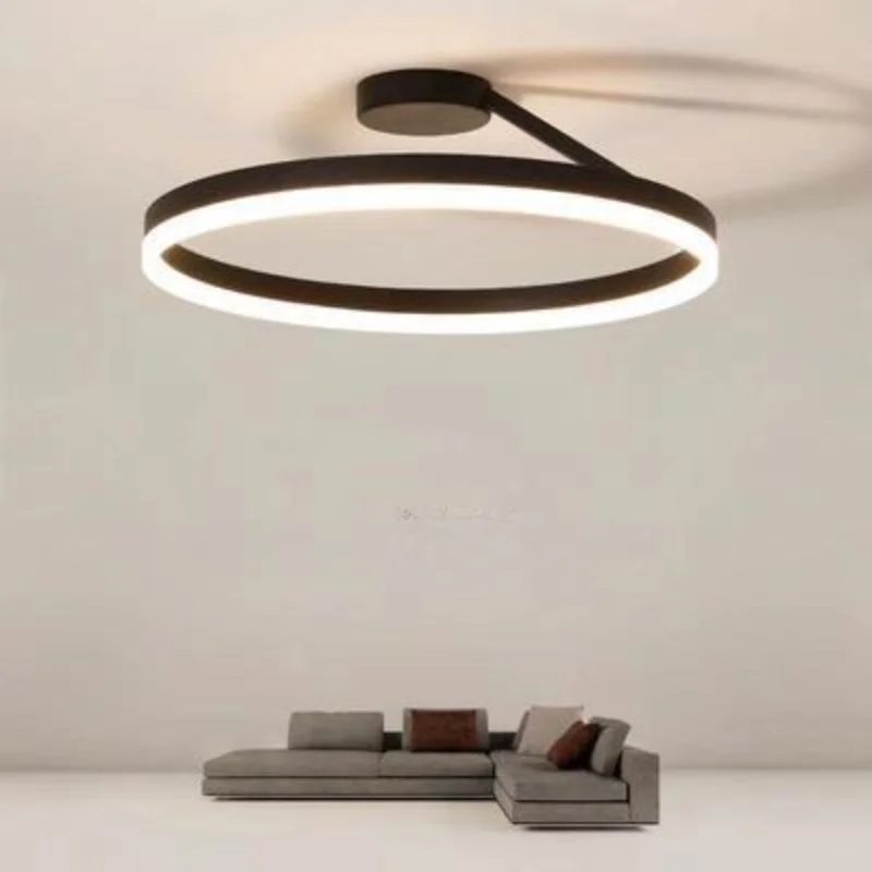 

Bedroom Master Bedroom Light Led Simple Modern Creative Living Room Personalized Dining Room Ceiling Light