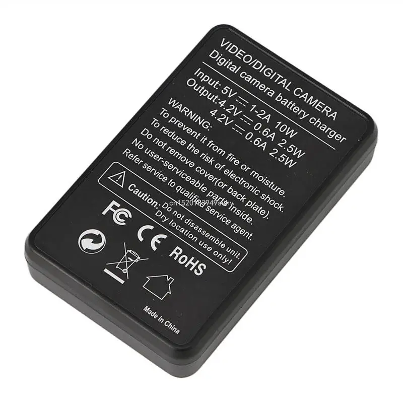 1600mAh 배터리 AHDBT-401 2개 + 듀얼 USB 충전기 키트(새 제품)
