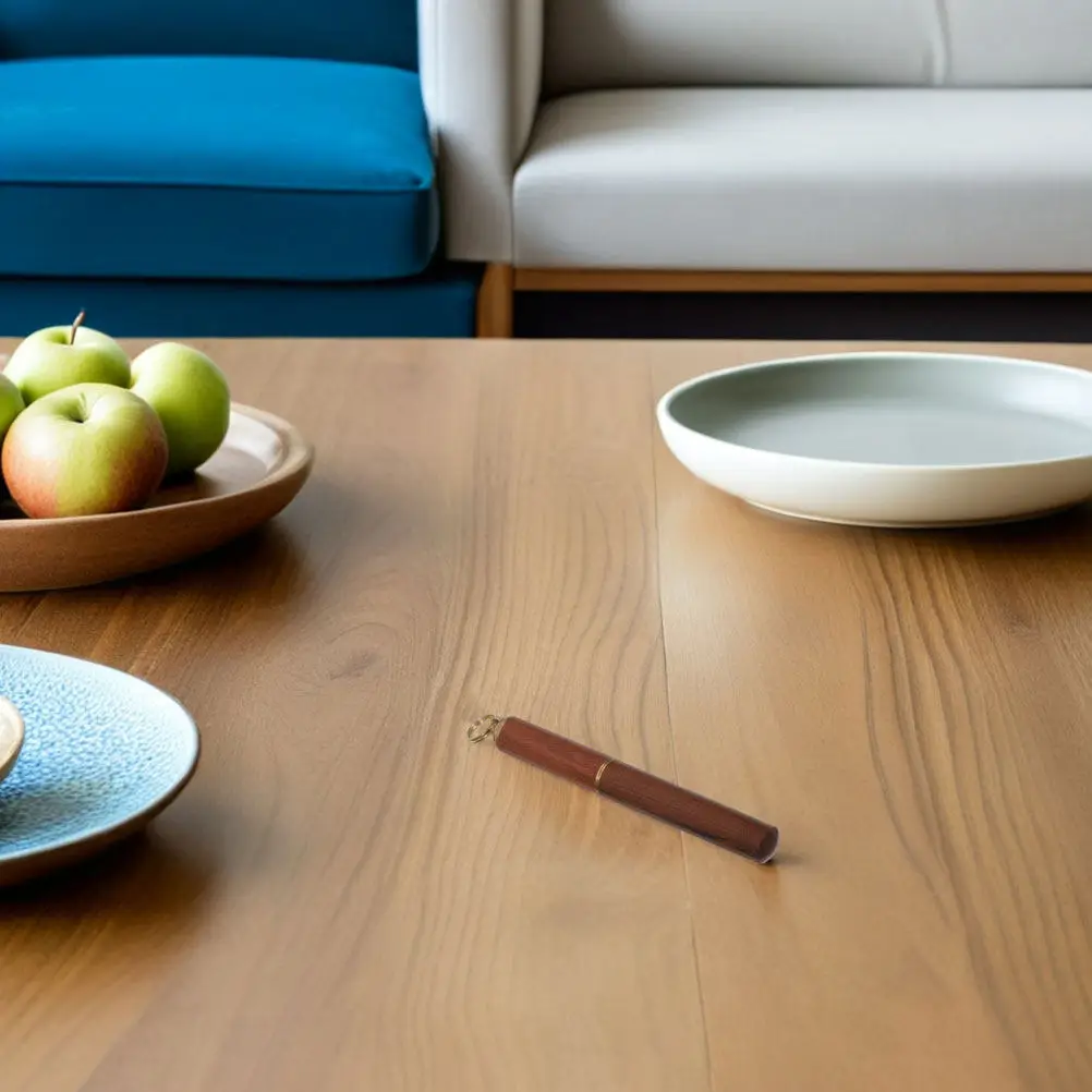 

Набор из 5 деревянных ложек для удаления ушной серы, с маленькой головкой, для бережной чистки ушей, для взрослых и детей, портативный дорожный очиститель ушной серы