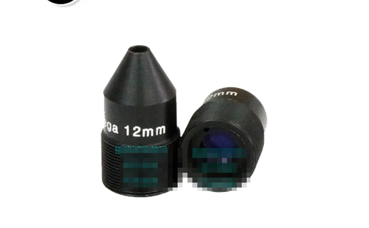 

Fujian Chengan Digital-M12-12mm Cone Lens, Micro Optical Lens Accessories, Mini Lens