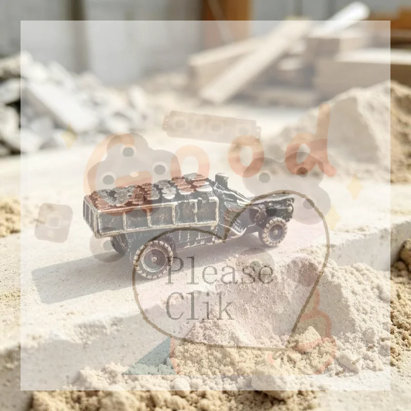 Vintage Collectible Trucks - 【HG】Iron Miniature Truck Retro Vintage Design