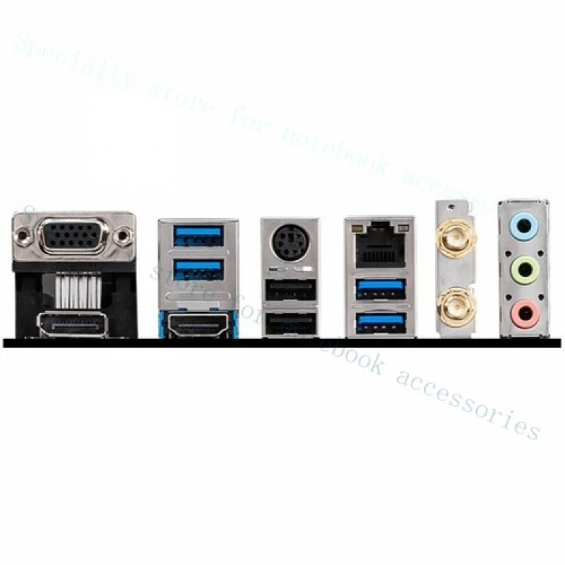 A++UNTUK Motherboard MSI B550M PRO-VDH WIFI AM4 mendukung CPU 3600 5700 5950x