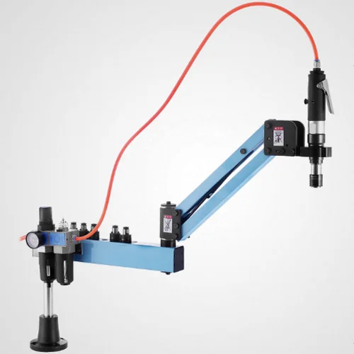 Multifunctional Automatic Industrial Drilling Machine And Tapping Machine Equipment For Metal Workshop