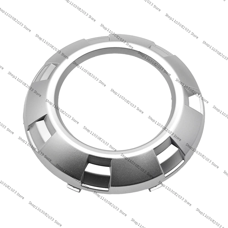 For Mitsubishi Pajero Montero Shogun IV 4th V93 V95 V97 V98 2007-2014 Front Fog Lamp Cover 6400A583HA