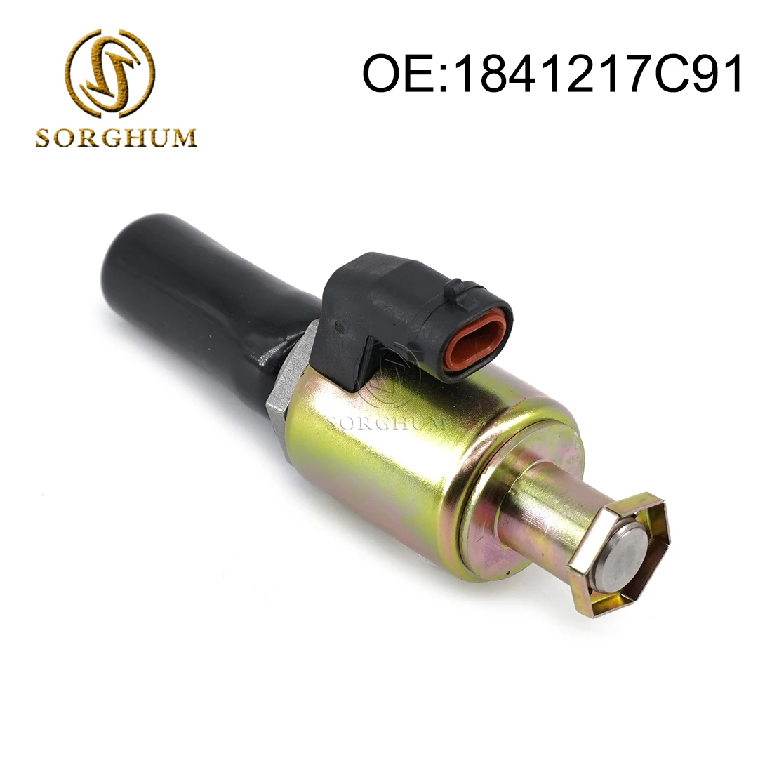 Sorghum 1829856C91 1841217C91 For FORD F250 F350 F450 F550 F650 Trucks 7.3L V8  AP03 IPR Diesel Fuel Injector Pressure Regulator