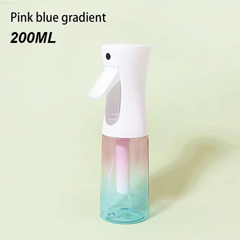 

1pcs Continuous Spray Bottle - Superfine Spray, Spray Bottle for Hairdressing and Salon -200ml，Special for Real Hair Wigs