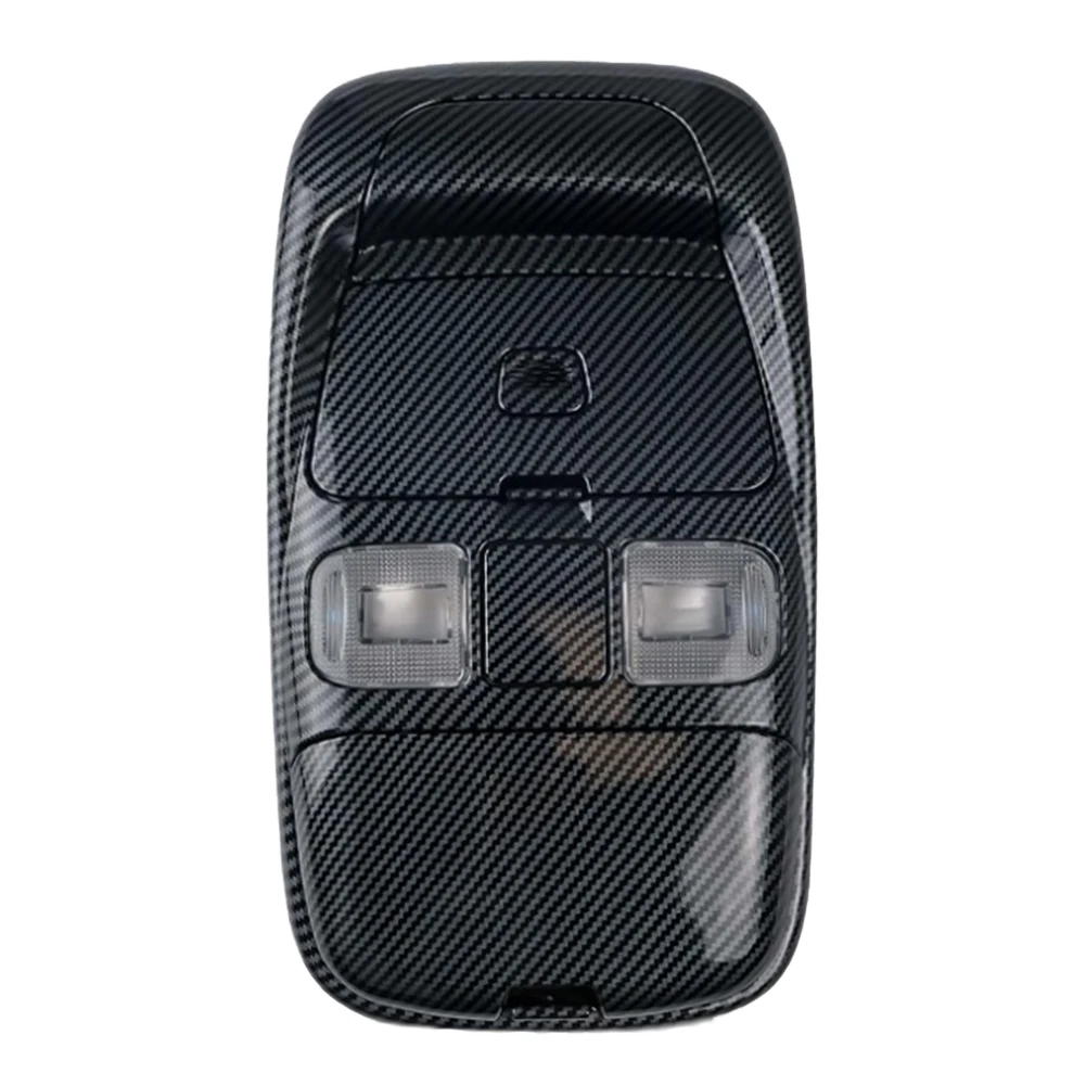 

Прямая замена верхней консоли в сборе для Dodge для Ram 1500 2500 3500, передняя часть автомобиля SN96TL2AA, углеродное волокно