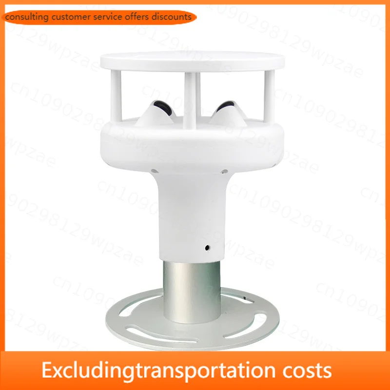 Environmental Protection Durable Professional 0-70m/s ABS Material Temperature Range -10~50 4-20mA/0-5V Signal Anemometer