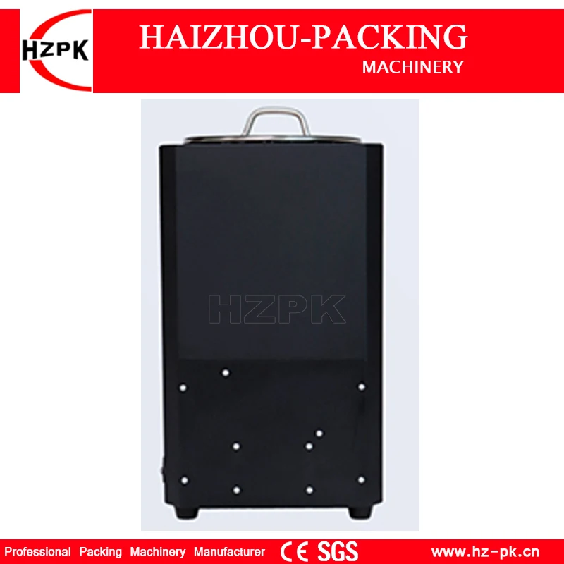 HZPK 304 تانك من الفولاذ الصلب Memoy وظيفة التنظيف عالية الدقة النحاس النقي PET الفركتوز وحدة مضخة التسخين ماكينة حشو GT06