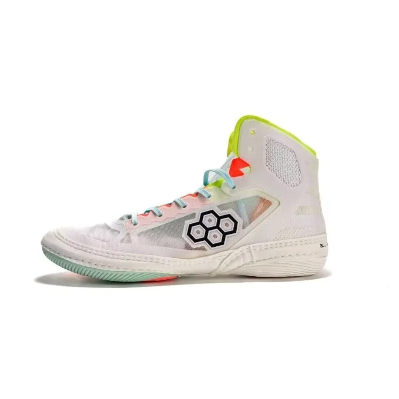 

Hot Sale Wrestling Boots for Men Women Non-Slip Sport Sneakers Couples Designer Boxing Shoes Unisex Wearable Training Shoe
