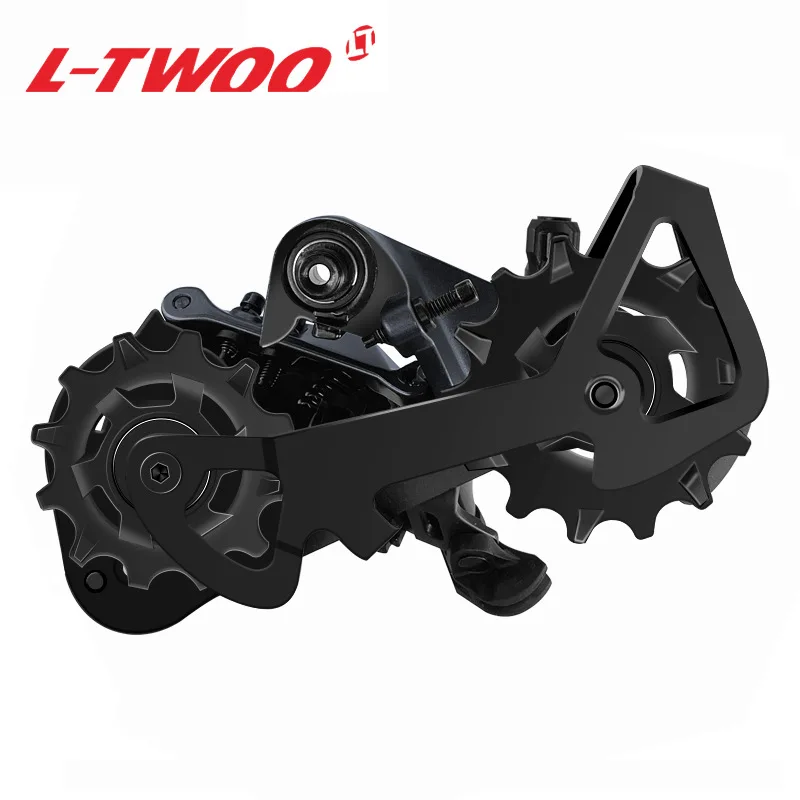 LTWOO GR9 1x11 Speed Road Bike Groupset 50T Cassette 11V Shifter Lever Without Damping Rear Derailleur Kit Bicycle Cycling Parts