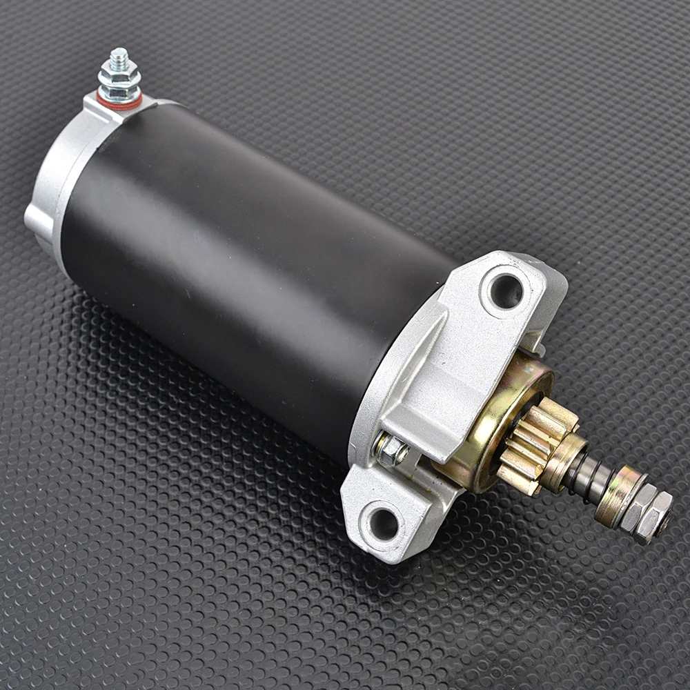 Motorrad-Anlasser für Mercury 35 PS F35 40 PS F40 50 PS F50 60 PS F60 2001-2009 884044T 893888T 888161T 859377T – Detail 3