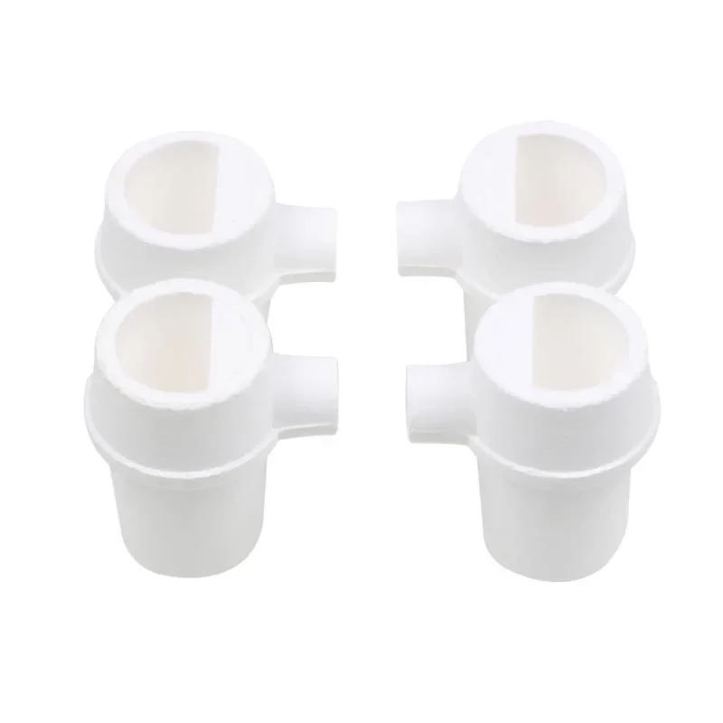 

Dental Lab Casting Quartz Crucible Hooded Quartz Centrifugal Casting Crucible Hooded Dental Lab Materials