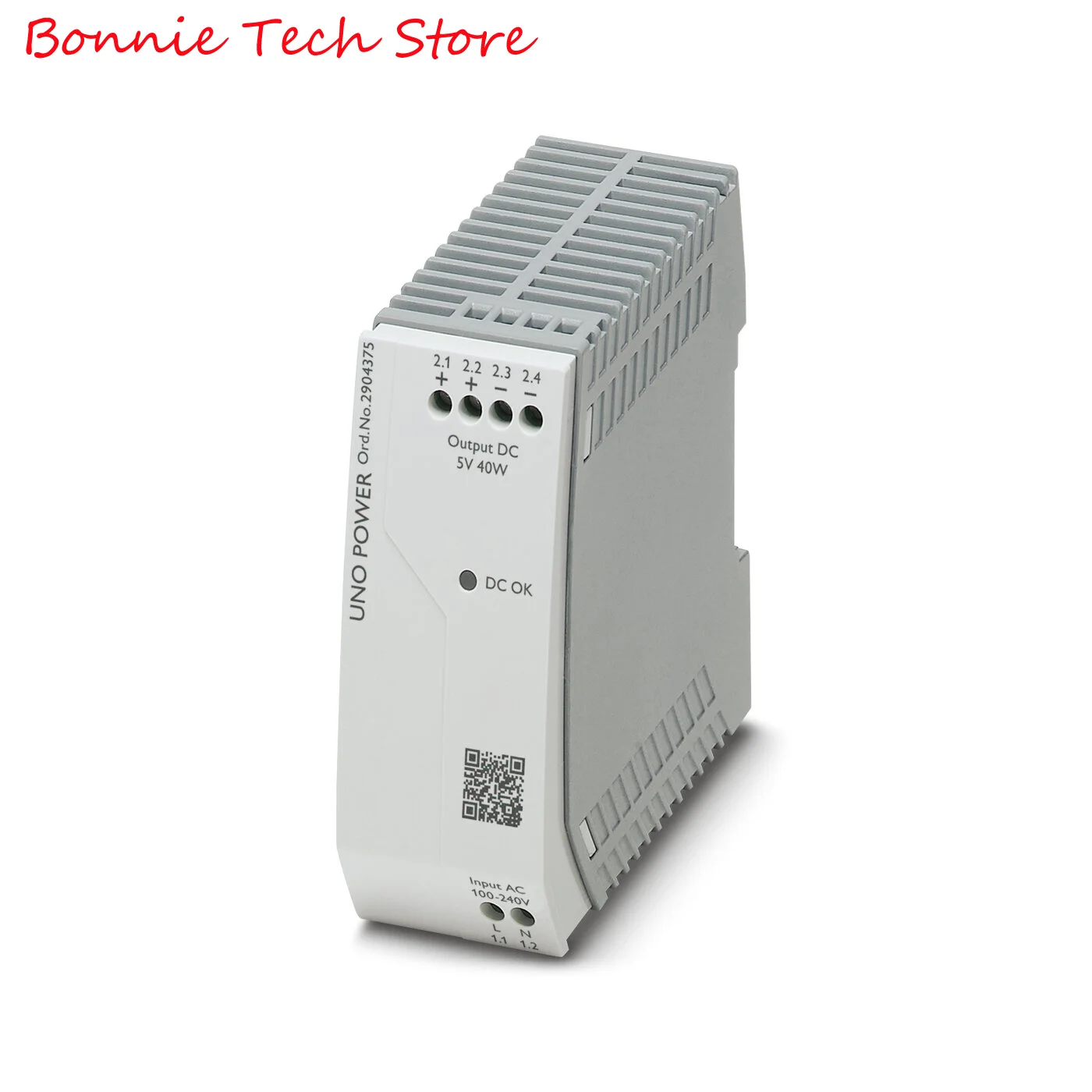 

2904375 для блока питания Phoenix-UNO-PS/1AC/ 5DC/ 40W