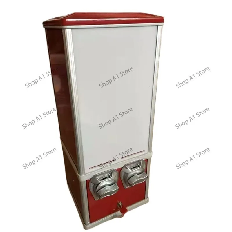 Small tattoo stickers, vending machines, interactive activities, small card twisting machines