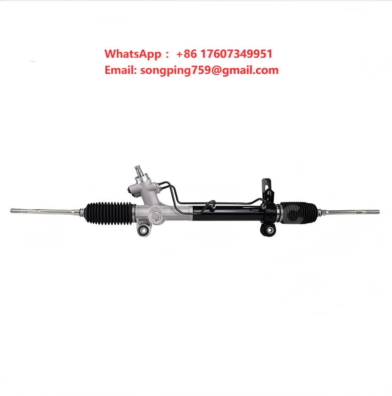 New Bilifor Hydraulic Assembly HPS LHD Steering Gear Rack for Chery Tiggo T11 T11-3401010