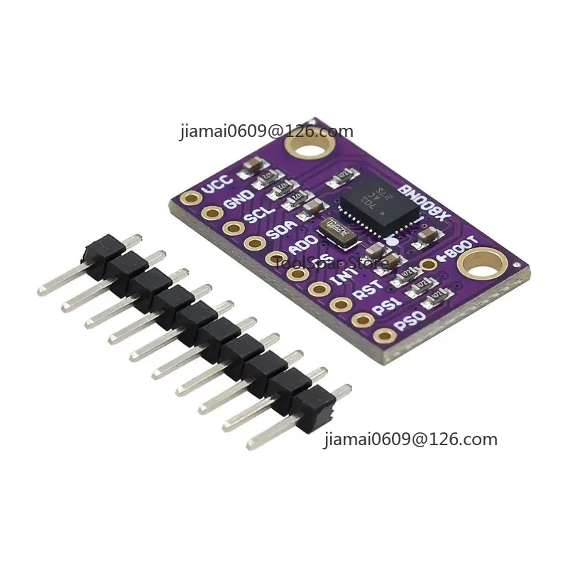 GY‑BNO080 BNO085 IMU Sensor Module 9DOF Nine‑Axis High Accuracy AHRS for AR VR Application