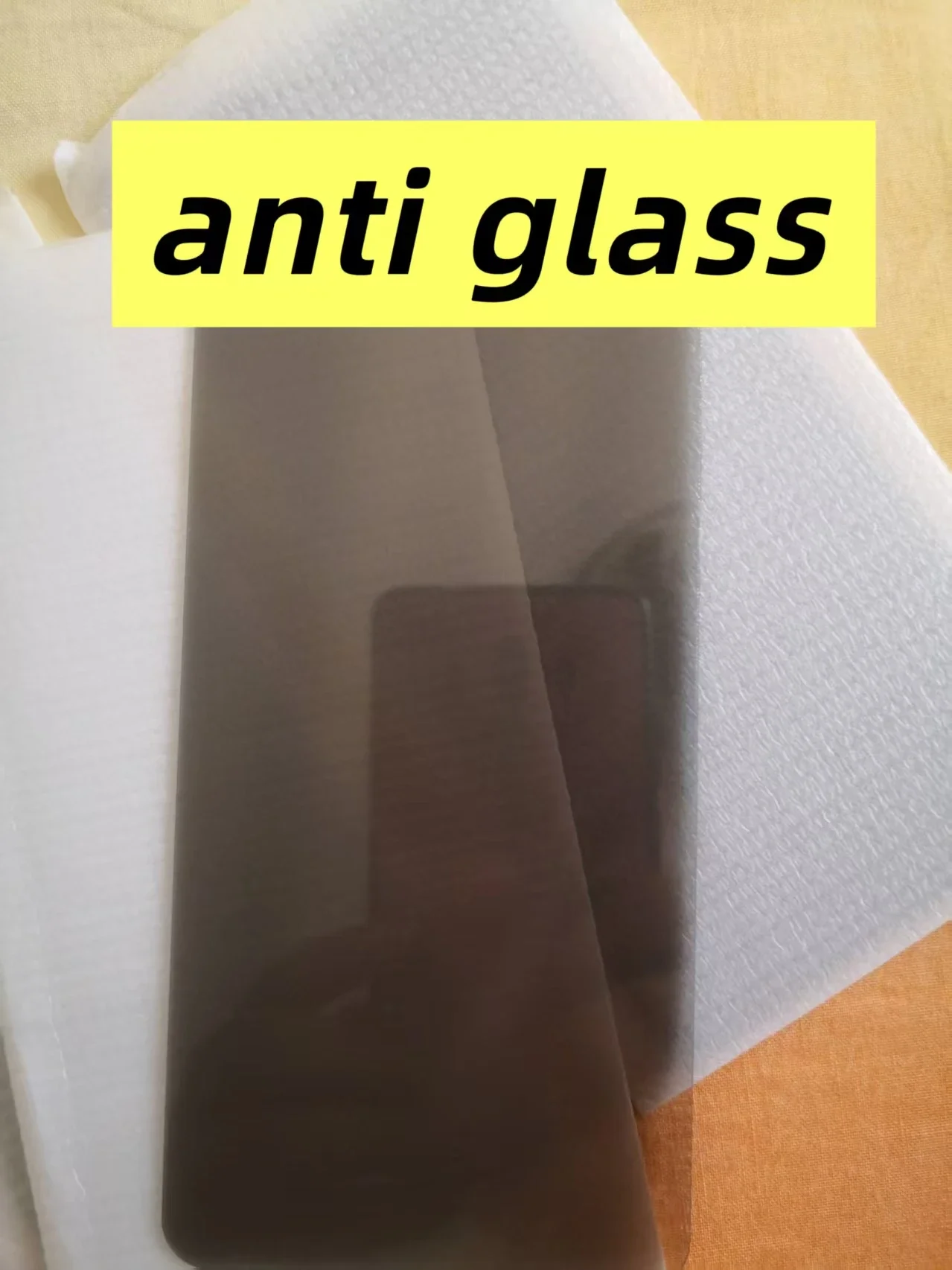 1pcs for Qt Anti-spy Tempered Glass for Samsung S10 Lite Protective Glass Screen Protector on Galaxy S10lite