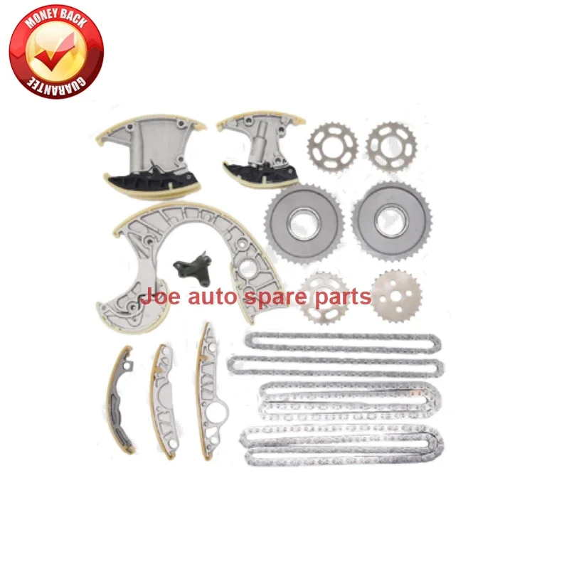 Engine Timing Chain Tensioner Kit for AUDI A4 A6 A8 S4 ALLROAD quattro 2698cc 2.7 TDI 2967cc 3.0 TDI L 4.2L