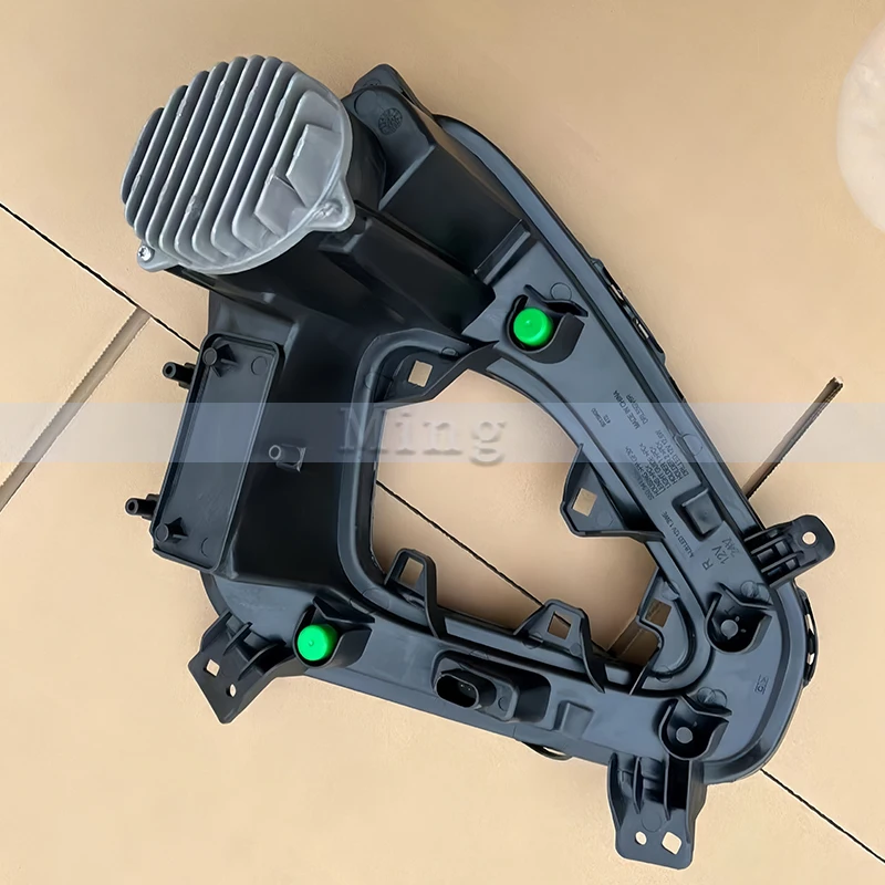 Luz Antiniebla Delantera para VW Tayron 2023-2024, Luz Diurna LED, Lámpara de Parachoques Delantero, Repuestos de Auto