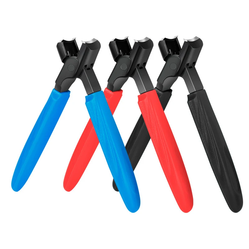 Large Open Nail Clippers Sharp Edge Fingernail Toenail Clipper Cutter Stainless Steel Toenail Clipper For Manicure And Pedicure