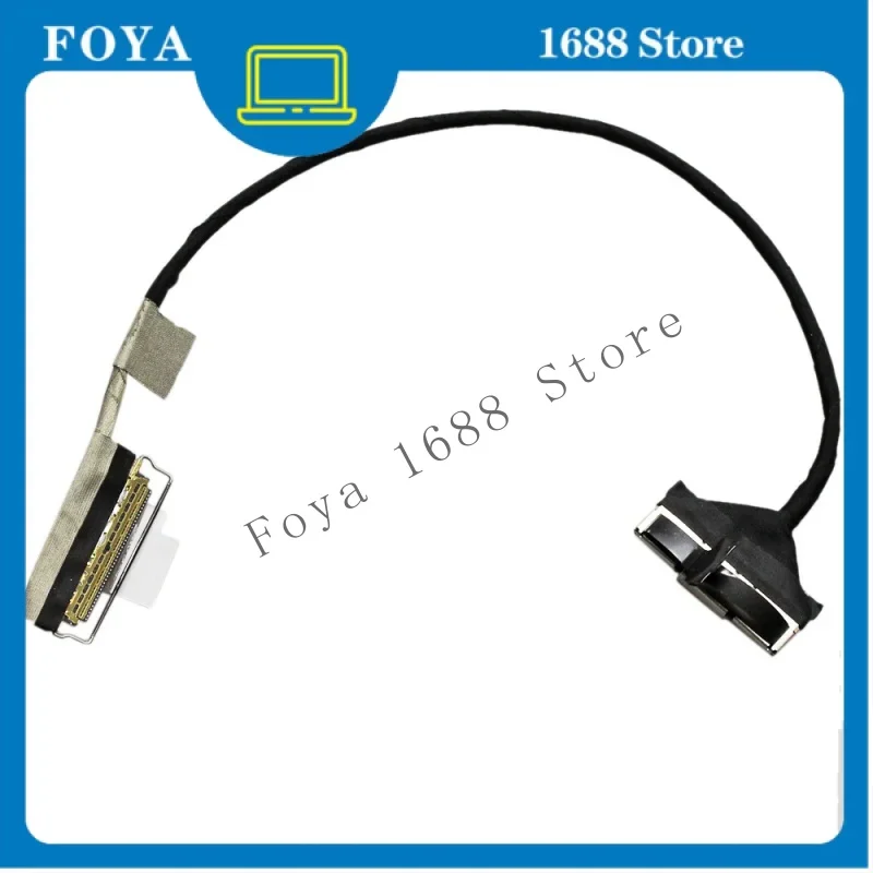 WYORESY ЖК-видеокабель EDP 4K UHD 40pin 01YU237 01YU238 для Lenovo Thinkpad P52 20M9 20MA WYORESY ЖК-видеокабель EDP 4K UHD 40pin 01YU237 01YU238 для Lenovo Thinkpad P52 20M9 20MA