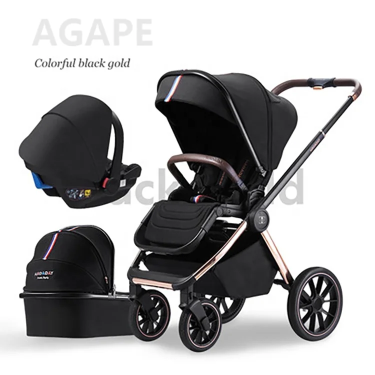New Design Black Keep The Baby Safely Buggy Board Universal