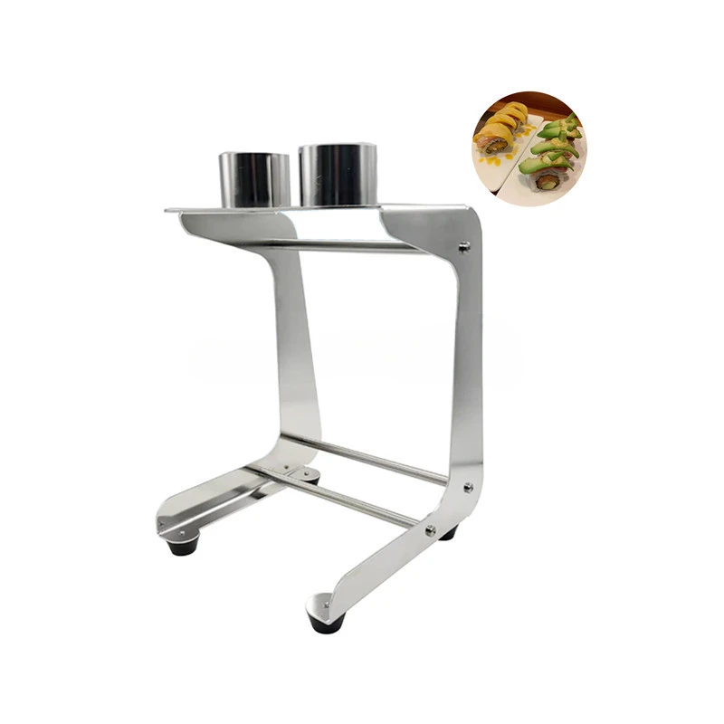 Food Grade Stainless Steel Sushi Tools Vegetable Processing Tools Cucumber Cutter Slicer Machine For Sushi