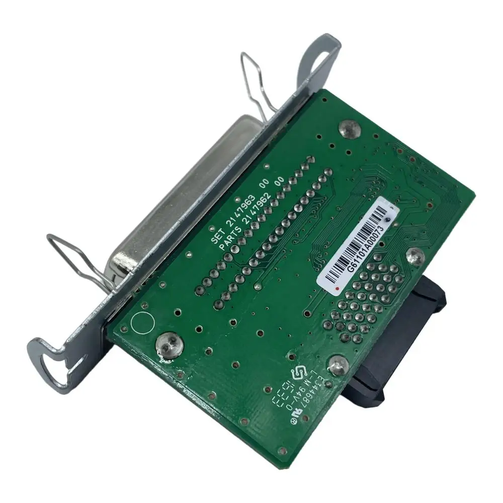 EU-T400 ii Parallel I/F Pos Printer Card M294A Fits For Epson EU-P500 IF M112D T88IV T88III T88II M112C 204733100