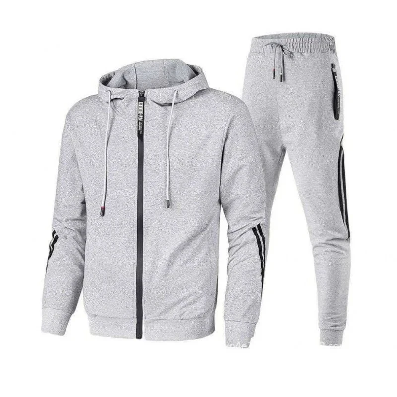 Single color sports shirt set with drawstring, protective shirt, loose fit, casual, winter