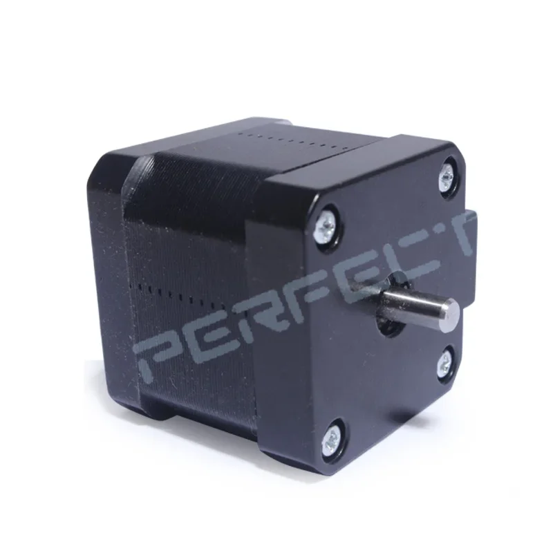 double shaft motor 42BYGH34 Nema 17 Stepper Motor 0.28N  42BYGH 1.A two aixs motor 4-lead for 3D printer 34MM