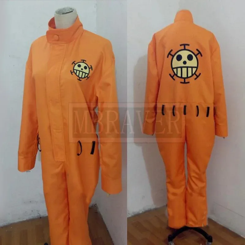 

Bepo Cosplay Halloween clothes Anime bodysuit jumpsuits Christmas Party Halloween Uniform Outfit Cosplay Costume Customize Any S