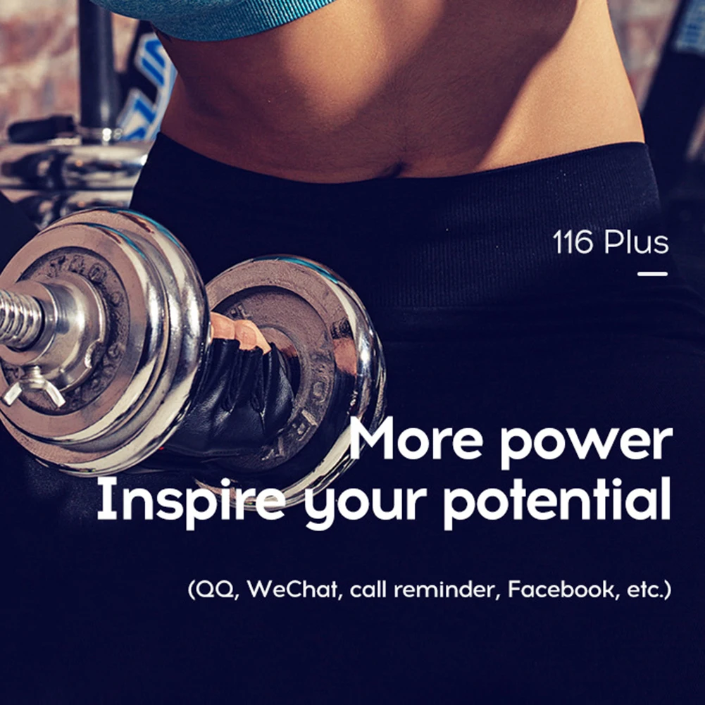 شاشة ملونة عداد الخطى للنساء والرجال شاشة تعمل باللمس عداد الخطوات سوار ذكي لتتبع اللياقة البدنية